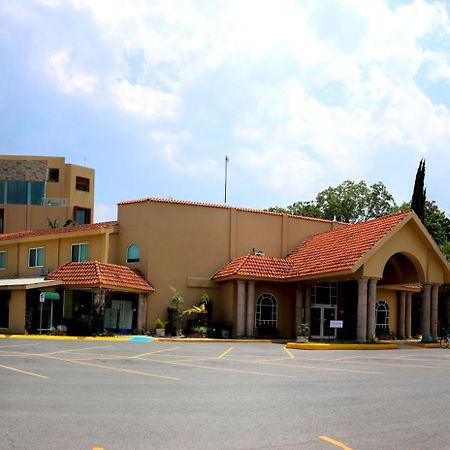 Best Western Bazarell Inn Montemorelos Luaran gambar