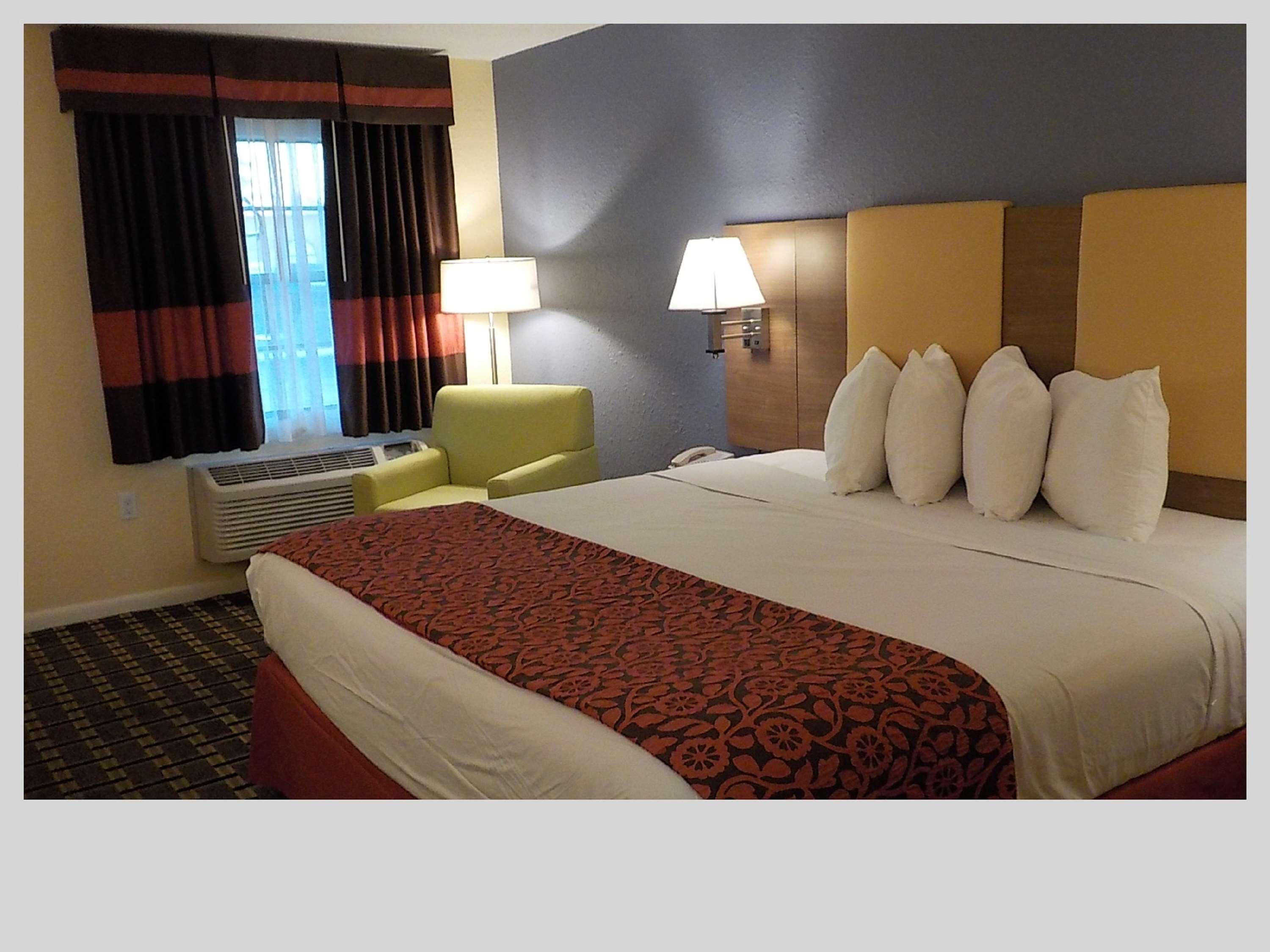 Best Western Bazarell Inn Montemorelos Luaran gambar