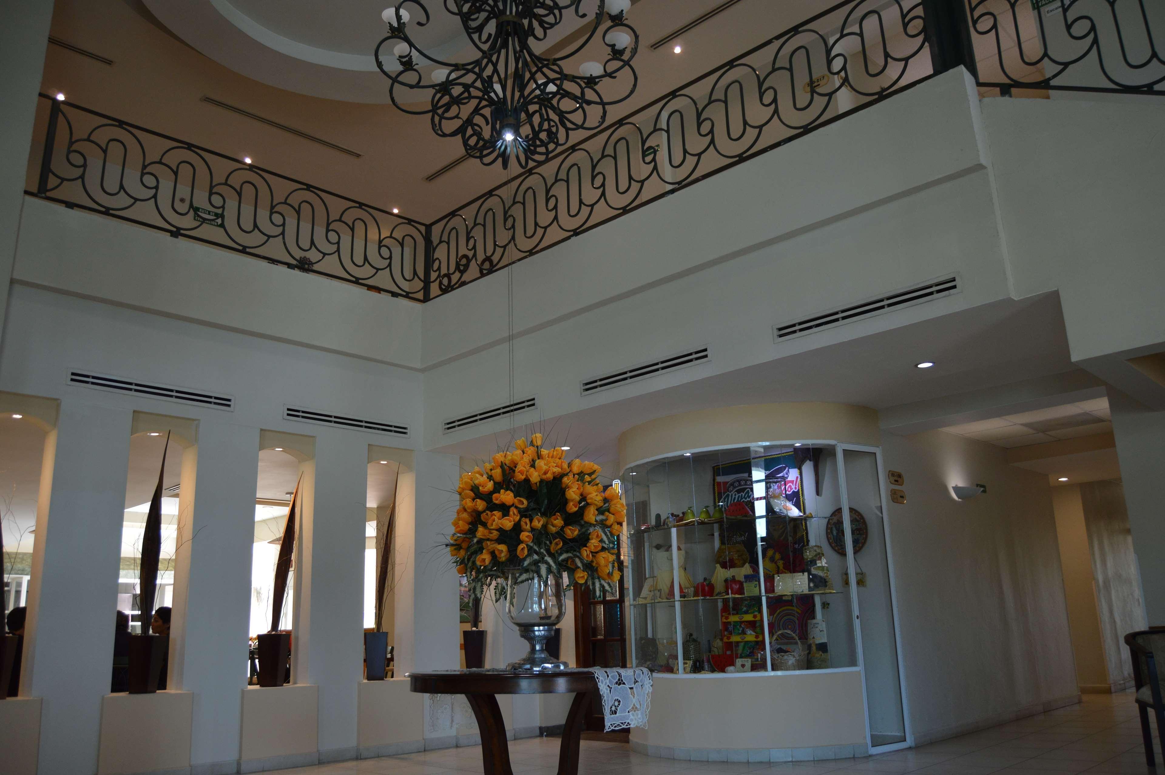 Best Western Bazarell Inn Montemorelos Luaran gambar