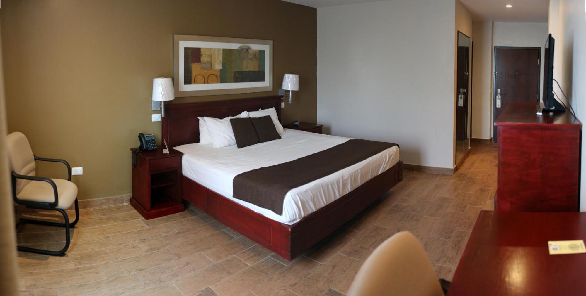Best Western Bazarell Inn Montemorelos Luaran gambar